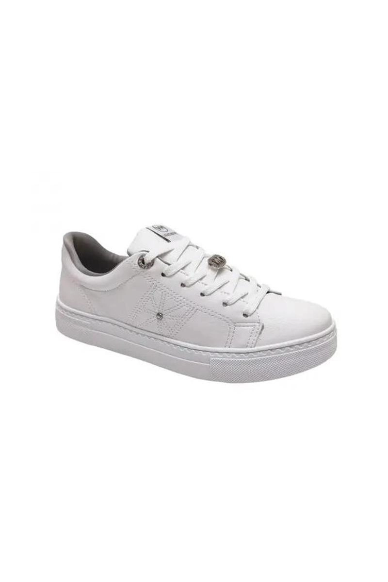 Tênis Via Marte Casual Ajustável Feminino