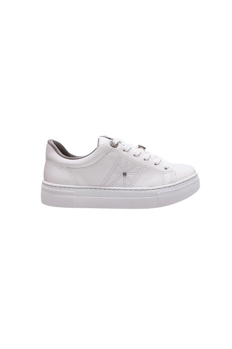 Tênis Via Marte Casual Ajustável Feminino