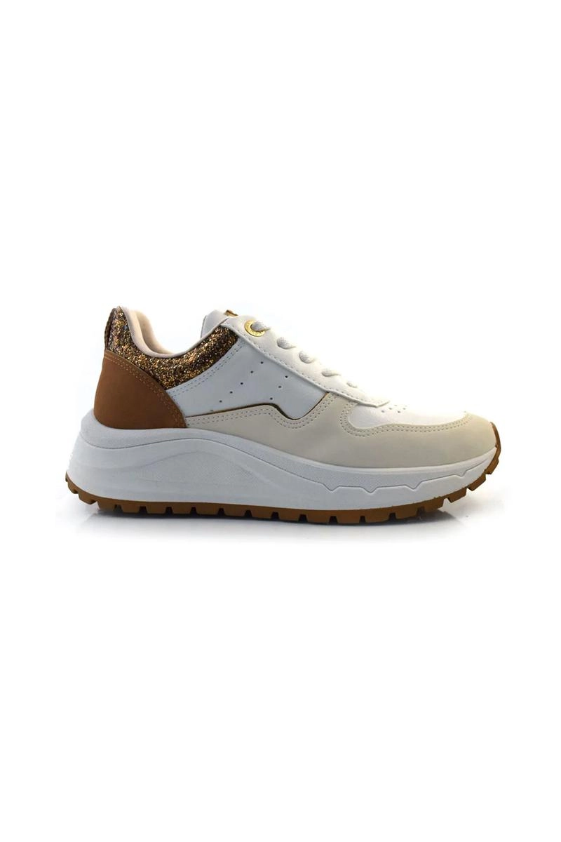 Tênis Via Marte Casual Alto Feminino