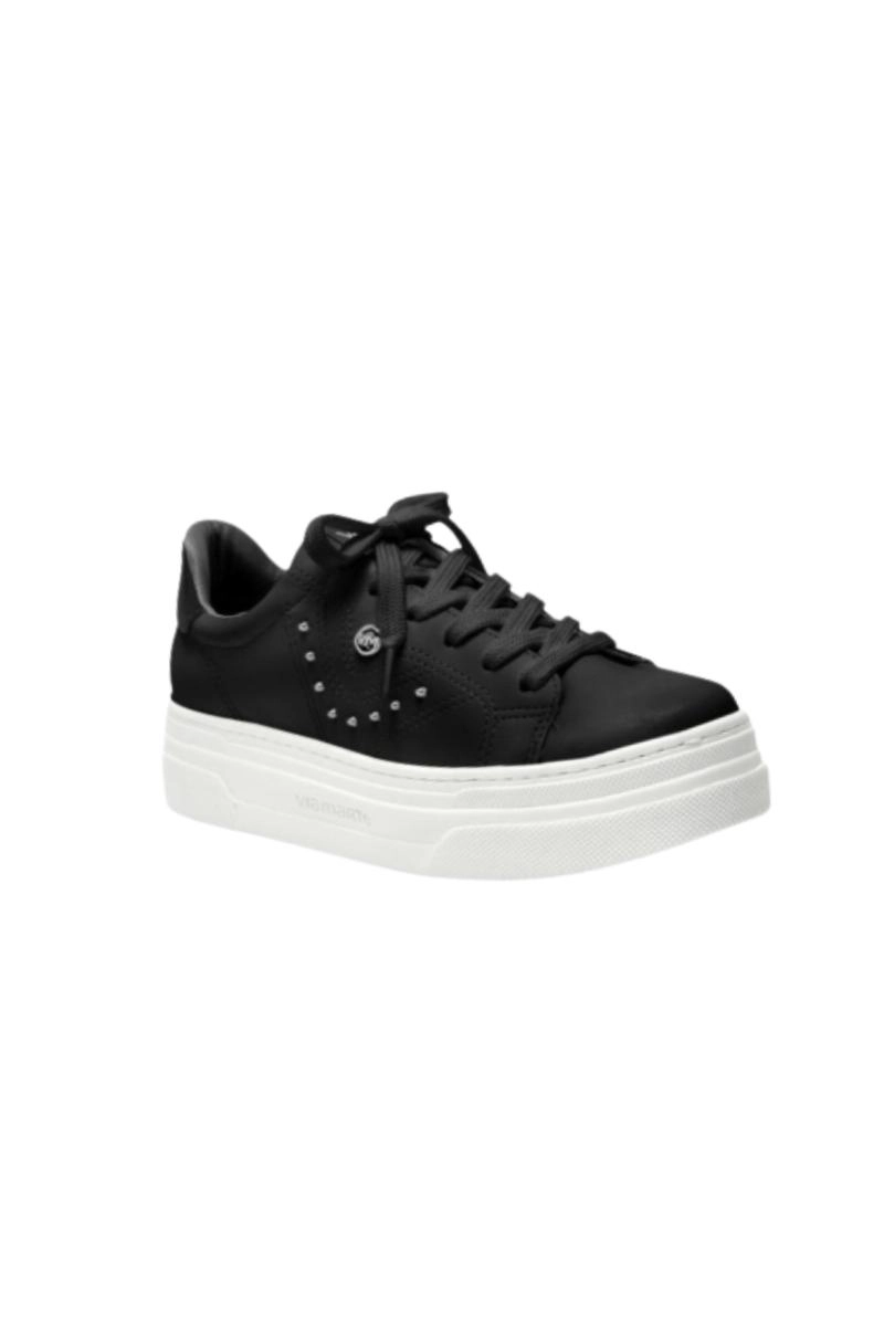Tênis Via Marte Casual Aplicação Feminino