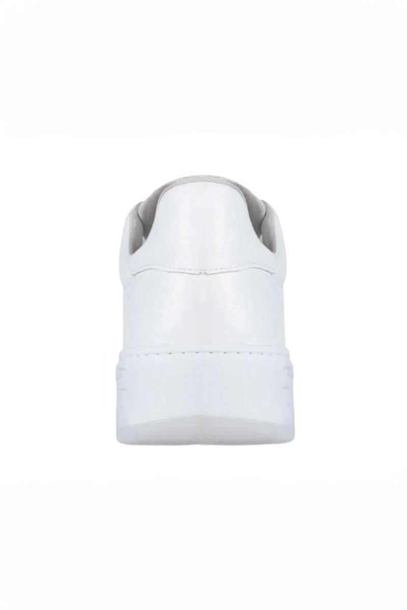 Tênis Via Marte Casual Basic VM Feminino Branco Produto Tênis Via Marte Casual Basic VM Feminino Branco