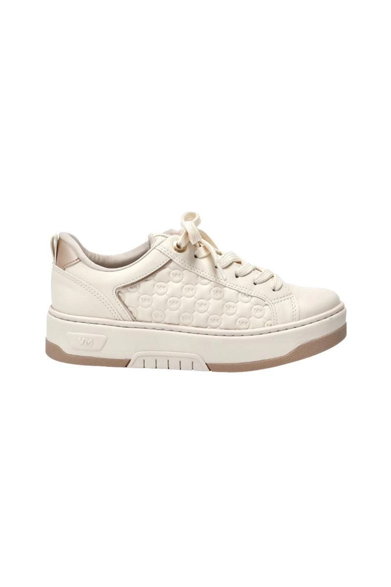Tênis Via Marte Casual Bicolor Feminino