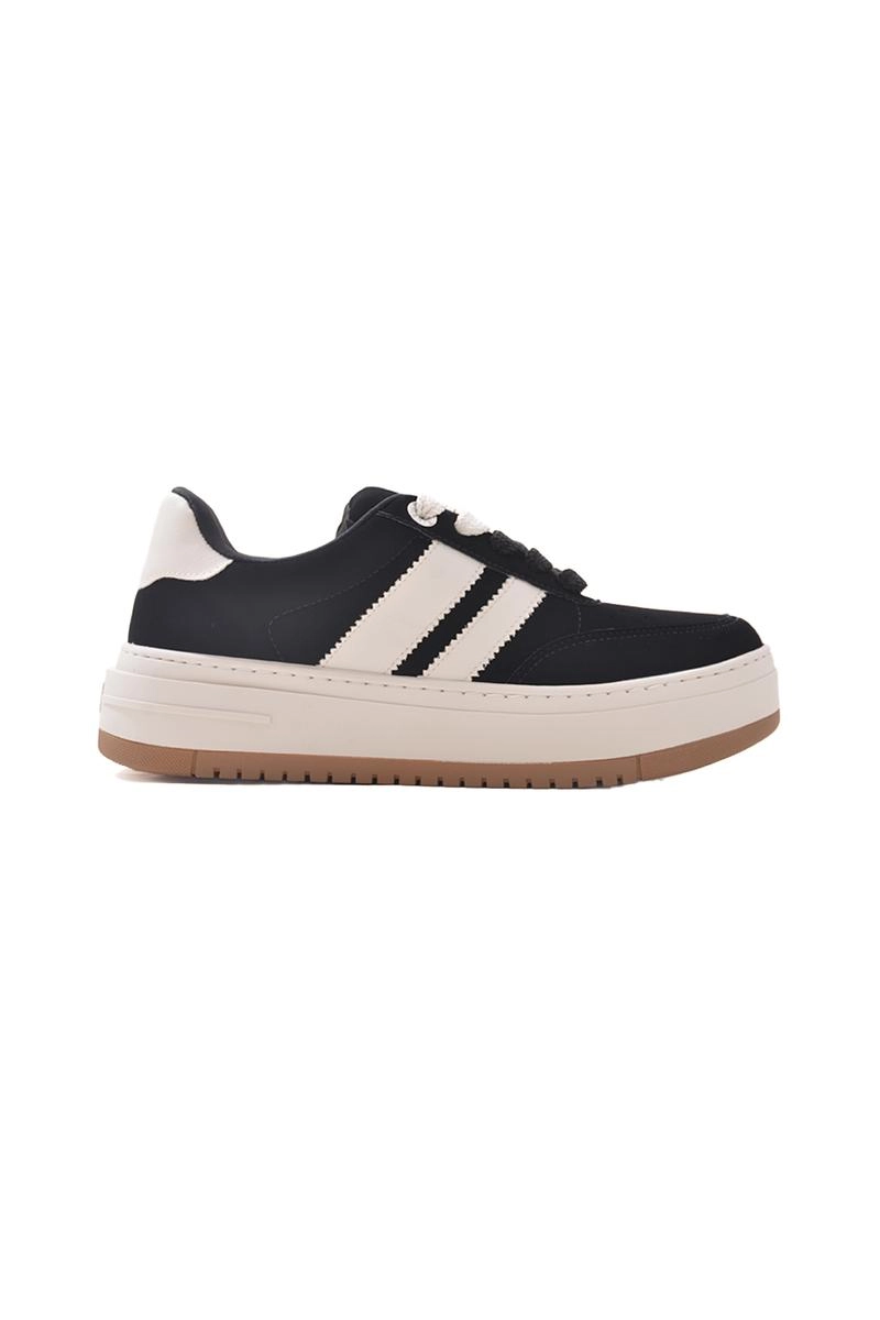 Tênis Via Marte Casual Listra Feminino