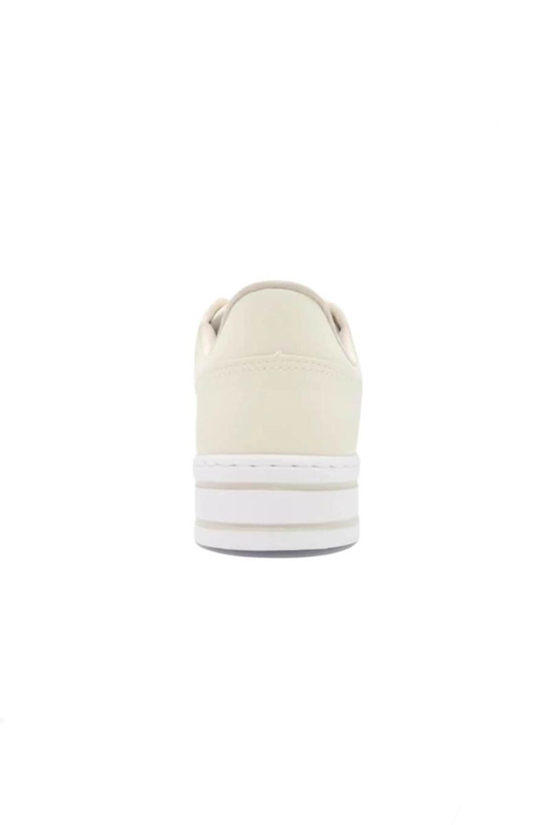 Produto Tênis Via Marte Casual Plataforma Feminino Marfim