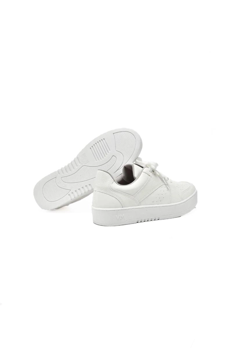 Produto Tênis Via Marte Casual Platafroma V Feminino Branco