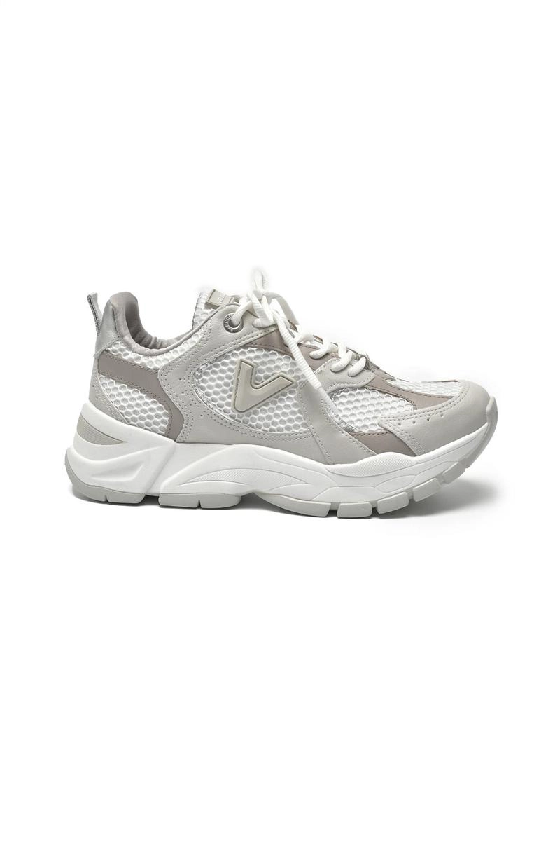 Tênis Via Marte Casual Tecido Feminino