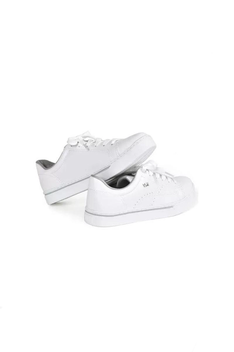 Produto Tênis Via Marte Feminino Flatform Casual Branco