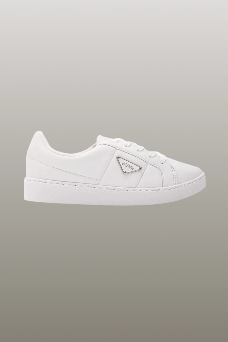 Produto - Tênis Vizzano Casual Feminino Branco