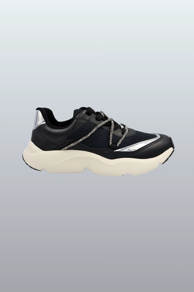 Produto - Tênis Vizzano Casual Feminino Preto