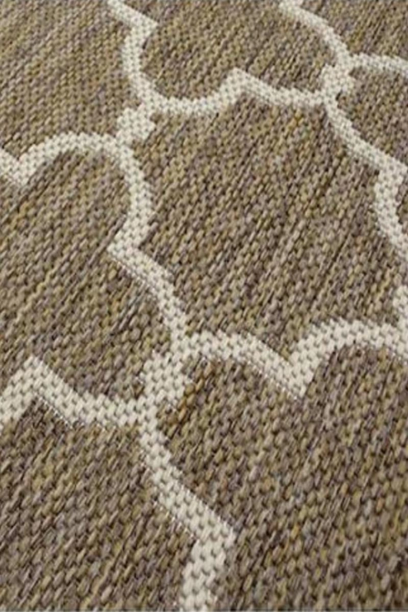 Tapete São Carlos Sisal Bali Vinter 0,66x1,80