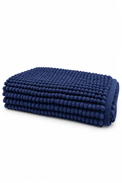 TapeteTapete De Banheiro Bolinha Antiderrapante 38x58cm Produto TapeteTapete De Banheiro Bolinha Antiderrapante 38x58cm