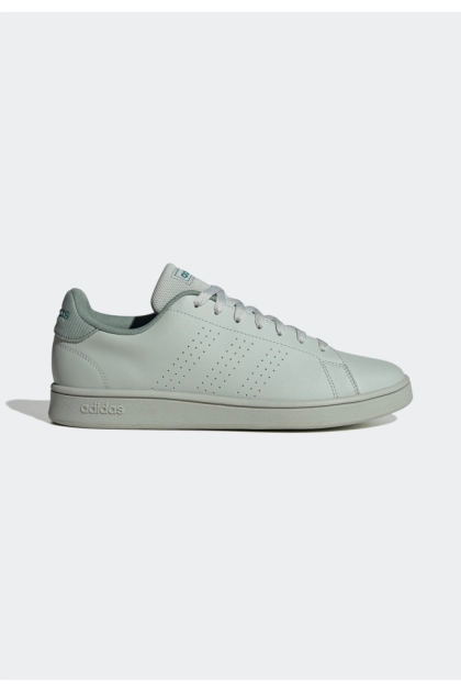 Produto - Tênis Adidas Advantage Masculino Branco Verde