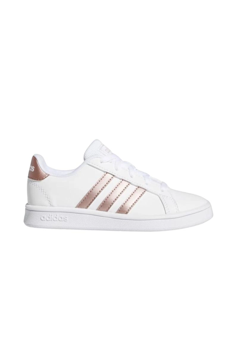 Tenis Adidas Grand Court Feminino Juvenil
