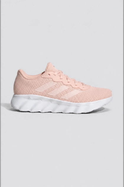 Tênis Adidas Switch Move Feminino Rosa Produto - Tênis Adidas Switch Move Feminino Rosa