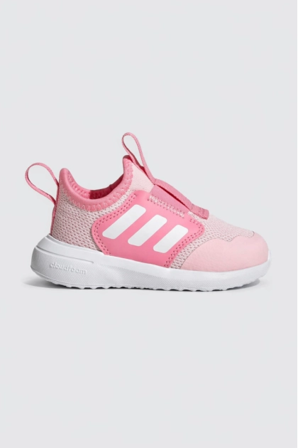 Tênis Adidas Tensaur Confort Infantil Feminino Rosa Claro Produto Tênis Adidas Tensaur Confort Infantil Feminino Rosa Claro