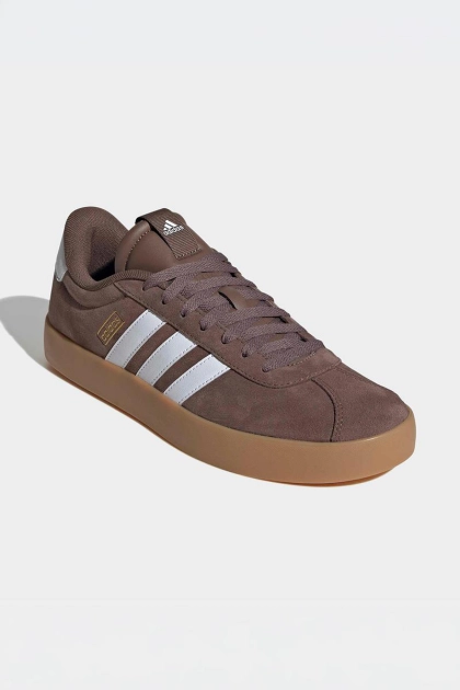 Tenis Adidas Vl Court 3.0 Unisex Marrom Produto Tenis Adidas Vl Court 3.0 Unisex Marrom