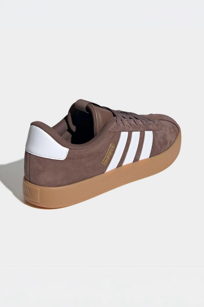 Tenis Adidas Vl Court 3.0 Unisex Marrom Produto Tenis Adidas Vl Court 3.0 Unisex Marrom