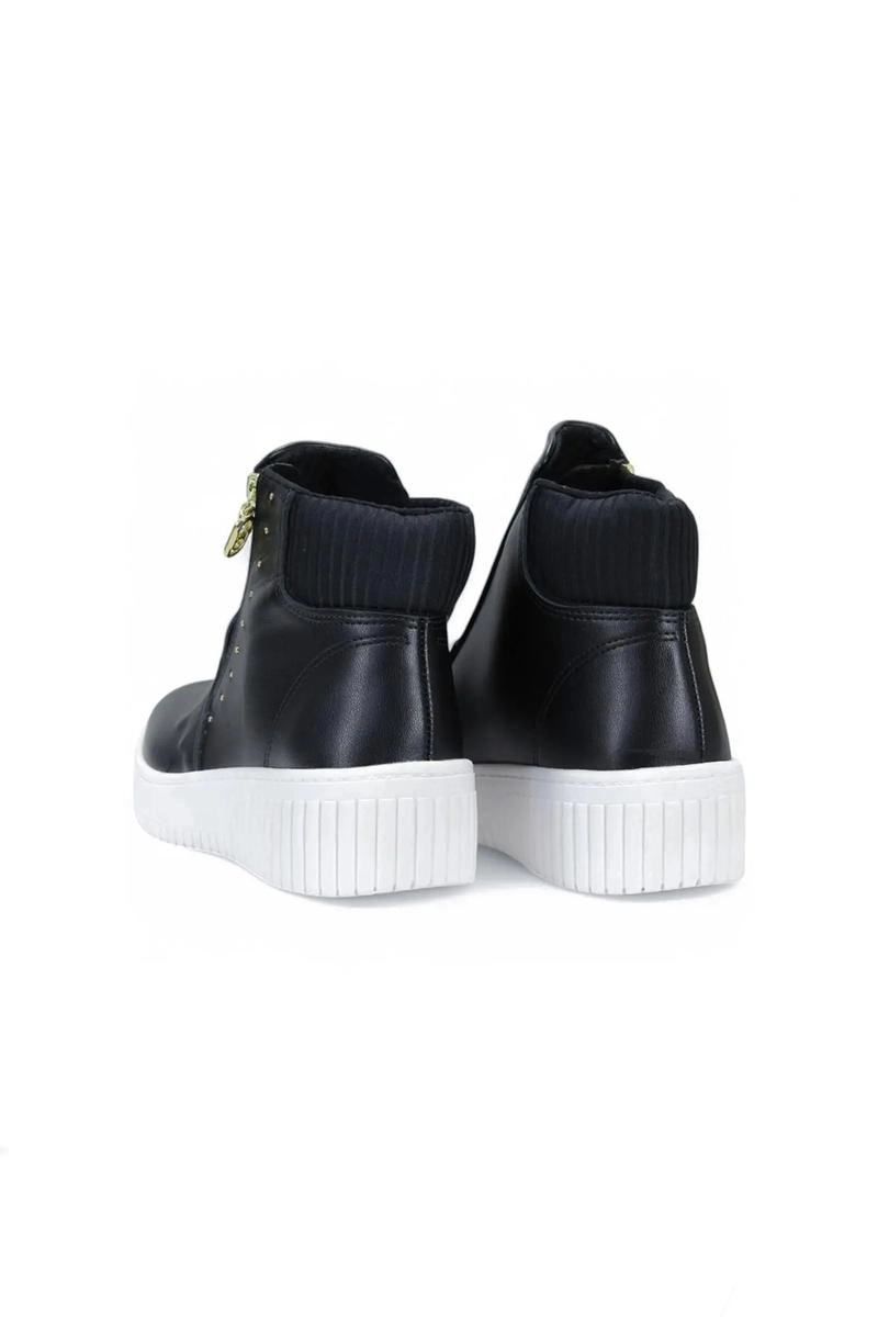 Produto Tenis Botinha Beira Rio Feminino Preto