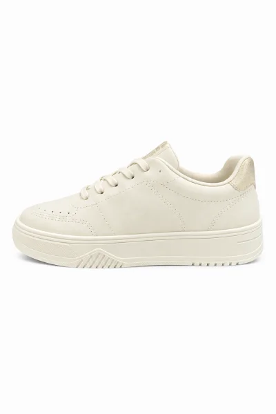 Produto Tênis Feminino Casual Ramarim Coconut
