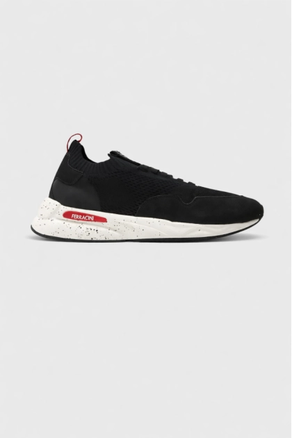 Produto - Tênis Ferracini Casual Masculino Preto