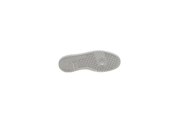 Tênis Fila Casual Classic Masculino Branco e Prata Produto Tênis Fila Casual Classic Masculino Branco e Prata