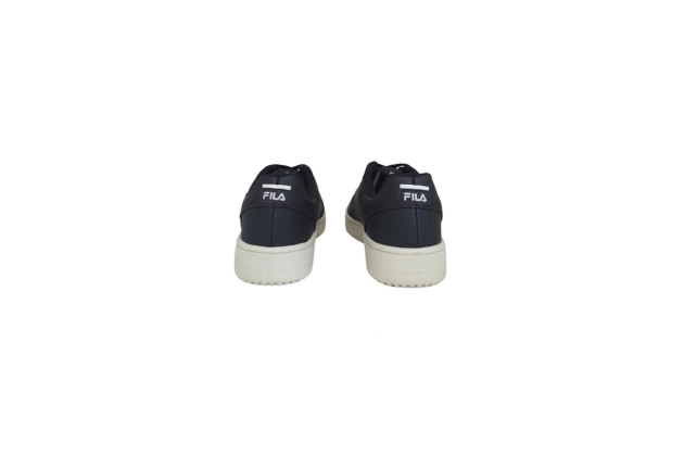 Tênis Fila Casual Classic Masculino Preto e Branco Produto Tênis Fila Casual Classic Masculino Preto e Branco