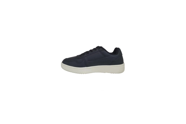 Tênis Fila Casual Classic Masculino Preto e Branco Produto Tênis Fila Casual Classic Masculino Preto e Branco