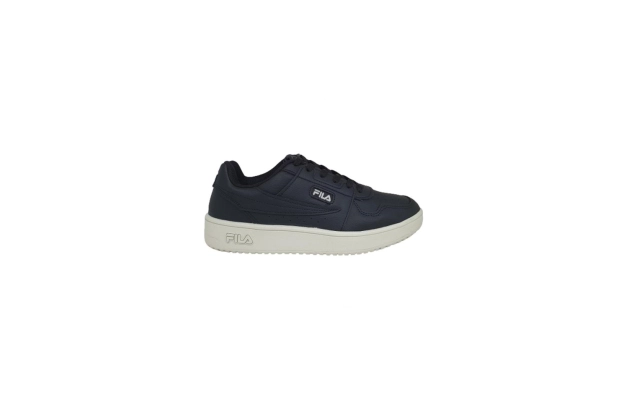 Tênis Fila Casual Classic Masculino Preto e Branco Produto Tênis Fila Casual Classic Masculino Preto e Branco