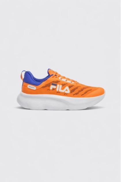 Produto - Tênis Fila Maxxi Lite Masculino Laranja