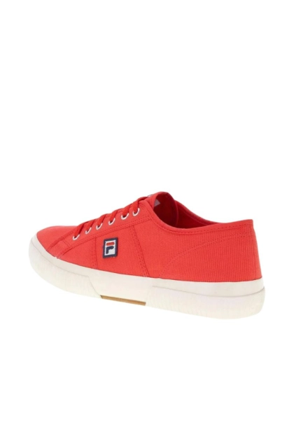 Tenis Fila Town Feminino Vermelho Produto Tenis Fila Town Feminino Vermelho