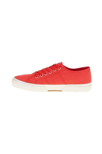 Tenis Fila Town Feminino Vermelho Produto Tenis Fila Town Feminino Vermelho