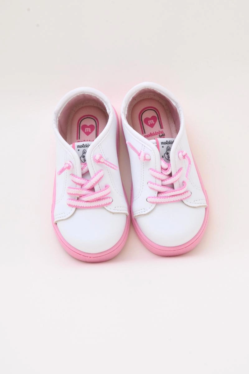 Tenis Infantil Molekinha Casual Feminino Produto Tenis Infantil Molekinha Casual Feminino