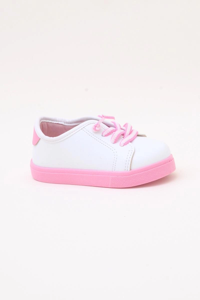 Tenis Infantil Molekinha Casual Feminino Produto - Tenis Infantil Molekinha Casual Feminino