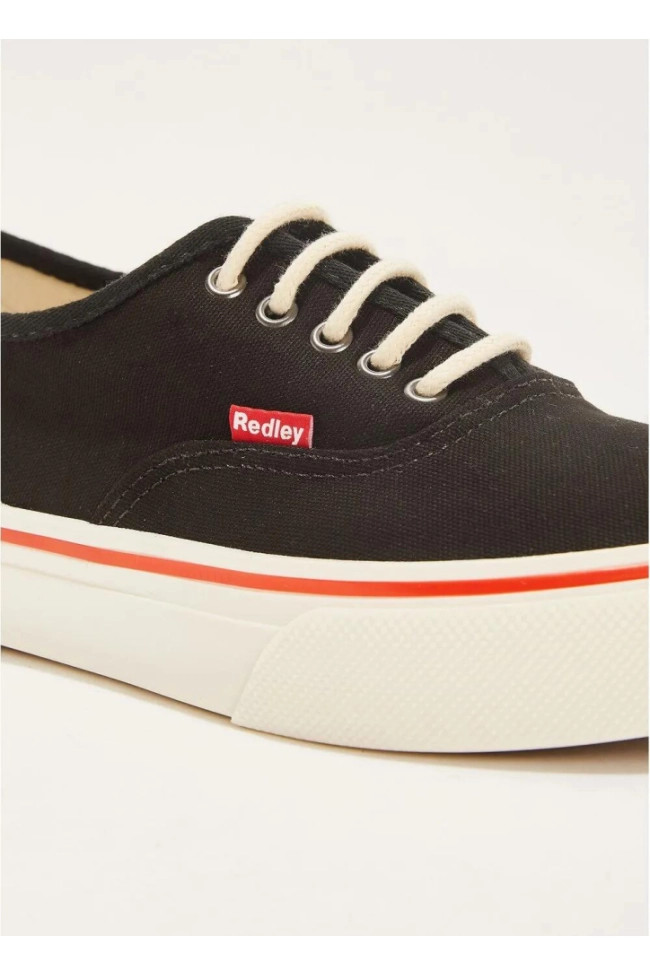 Produto Tênis Redley Casual Feminino Preto/branco