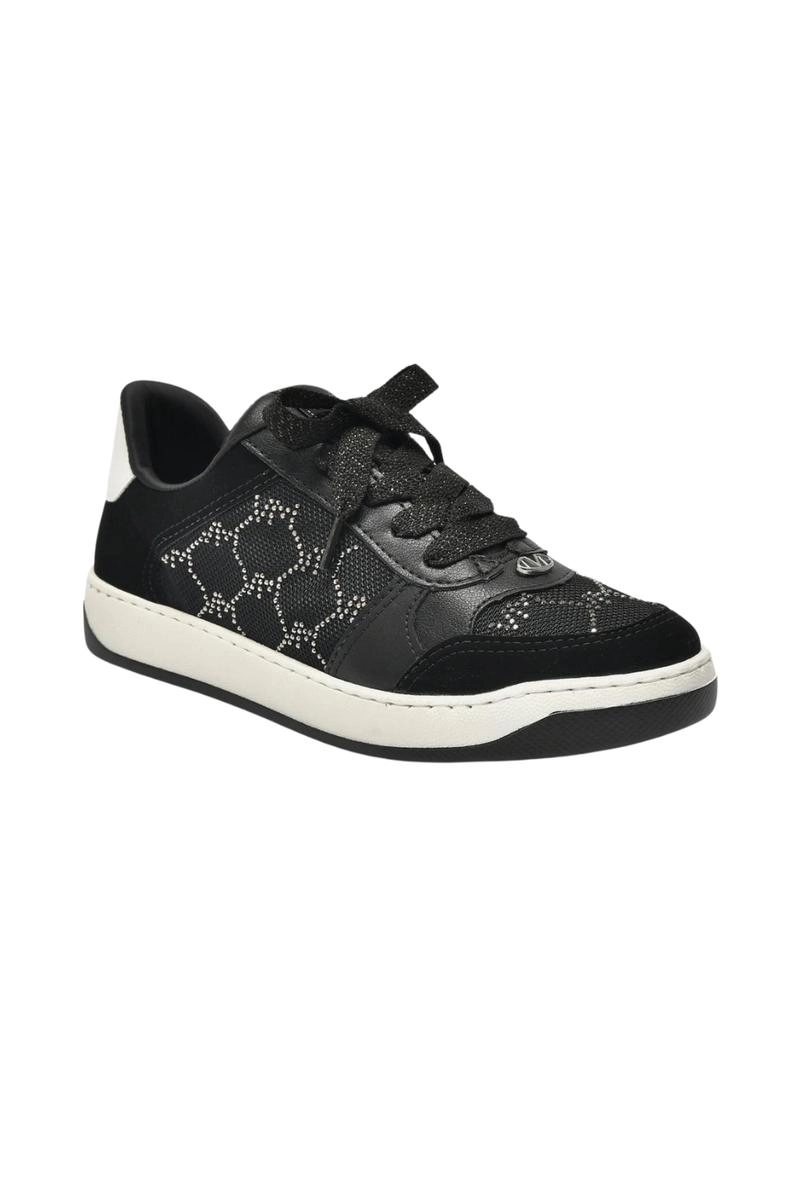 Tenis Via Marte Cristais Strass Feminino