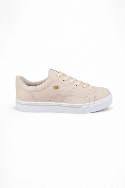 Produto - Tênis Via Marte Feminino Flatform Casual Linho