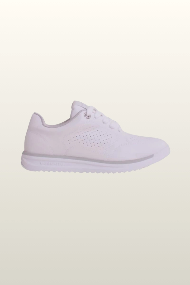 Produto - Tênis Via Marte Napa Feminino Branco