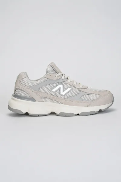 Tênis New Balance Unissex 603 Branco Bege Claro Produto Tênis New Balance Unissex 603 Branco Bege Claro