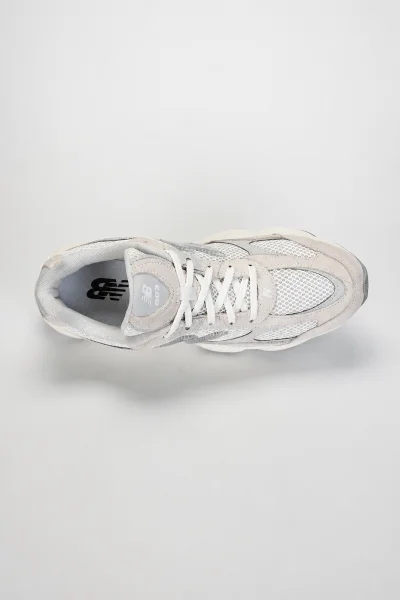 Tênis New Balance Unissex 603 Branco Bege Claro Produto Tênis New Balance Unissex 603 Branco Bege Claro