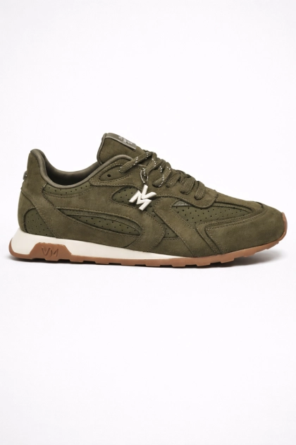 Produto - Tênis Via Marte Feminino Casual Militar