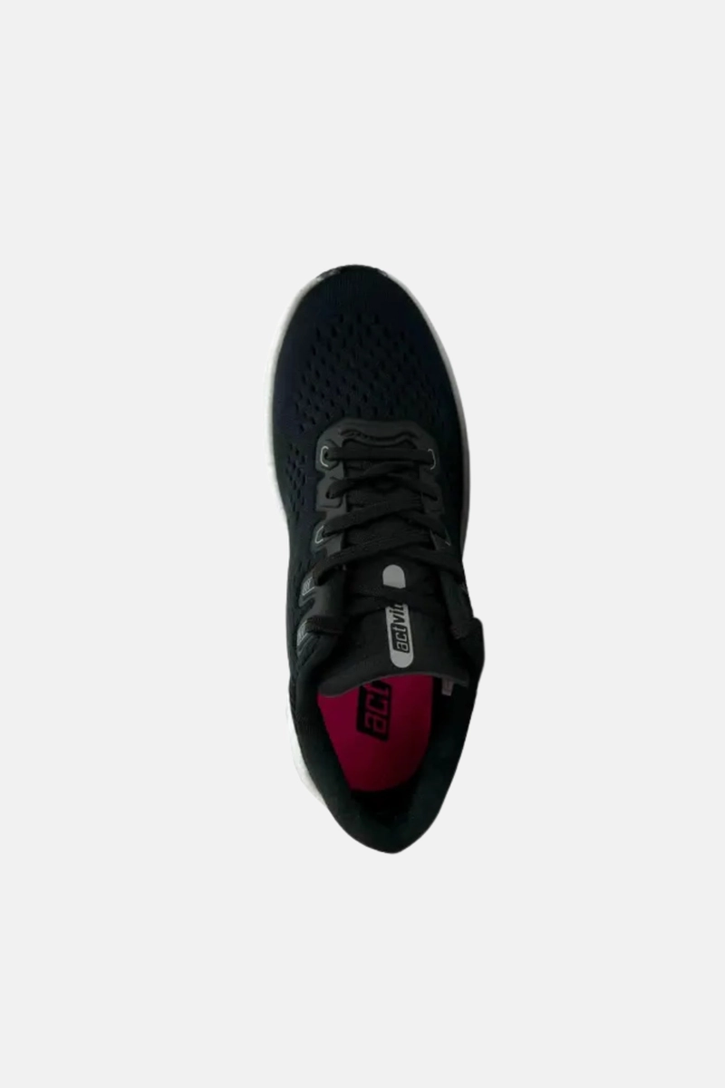 Tênis Activitta Casual Masculino Preto Produto Tênis Activitta Casual Masculino Preto