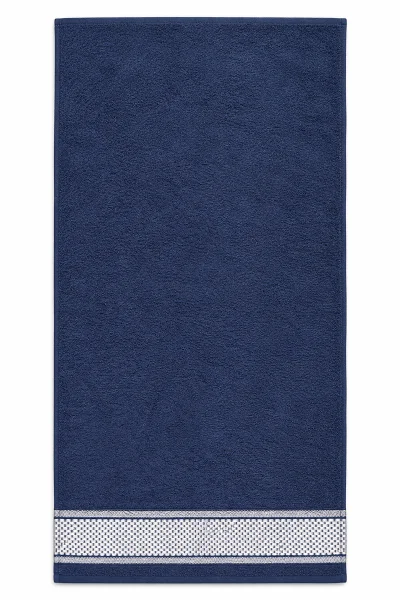 Produto Toalha de Banho Pixel Atlântica Marinha