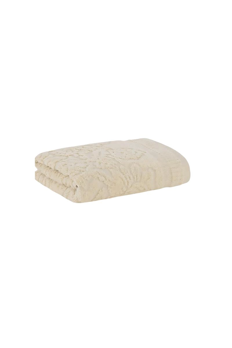 Toalha Buddemeyer Soft Botanique Bege