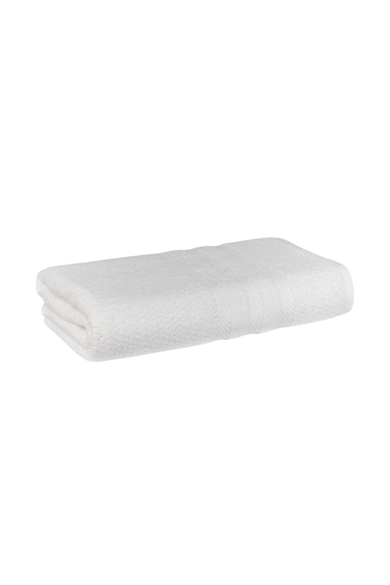 Toalha de Banho Buddemeyer Vanilla Extra Soft Branca