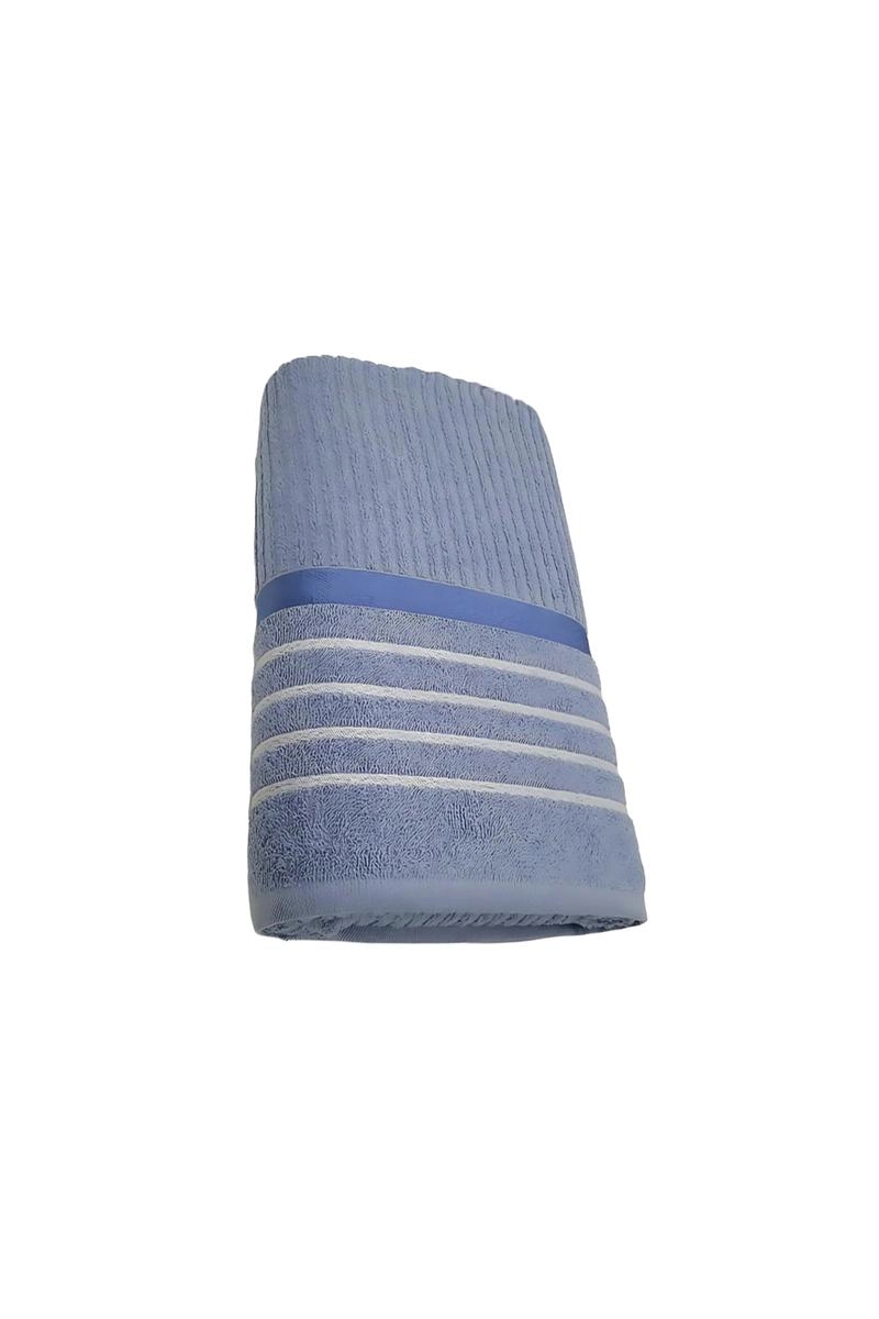 Toalha de Banho Cortex Nancy Azul
