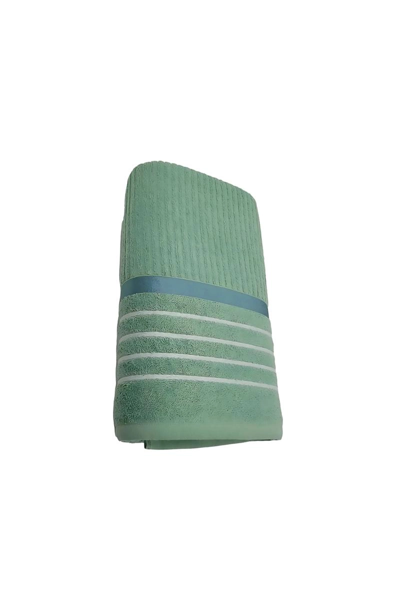 Toalha de Banho Cortex Nancy Verde