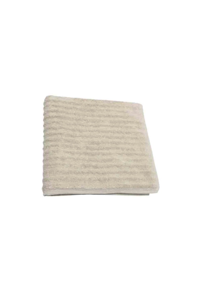 Produto - Toalha de Banho Cortex Wave Banhão Bege 80cm x 1,50m