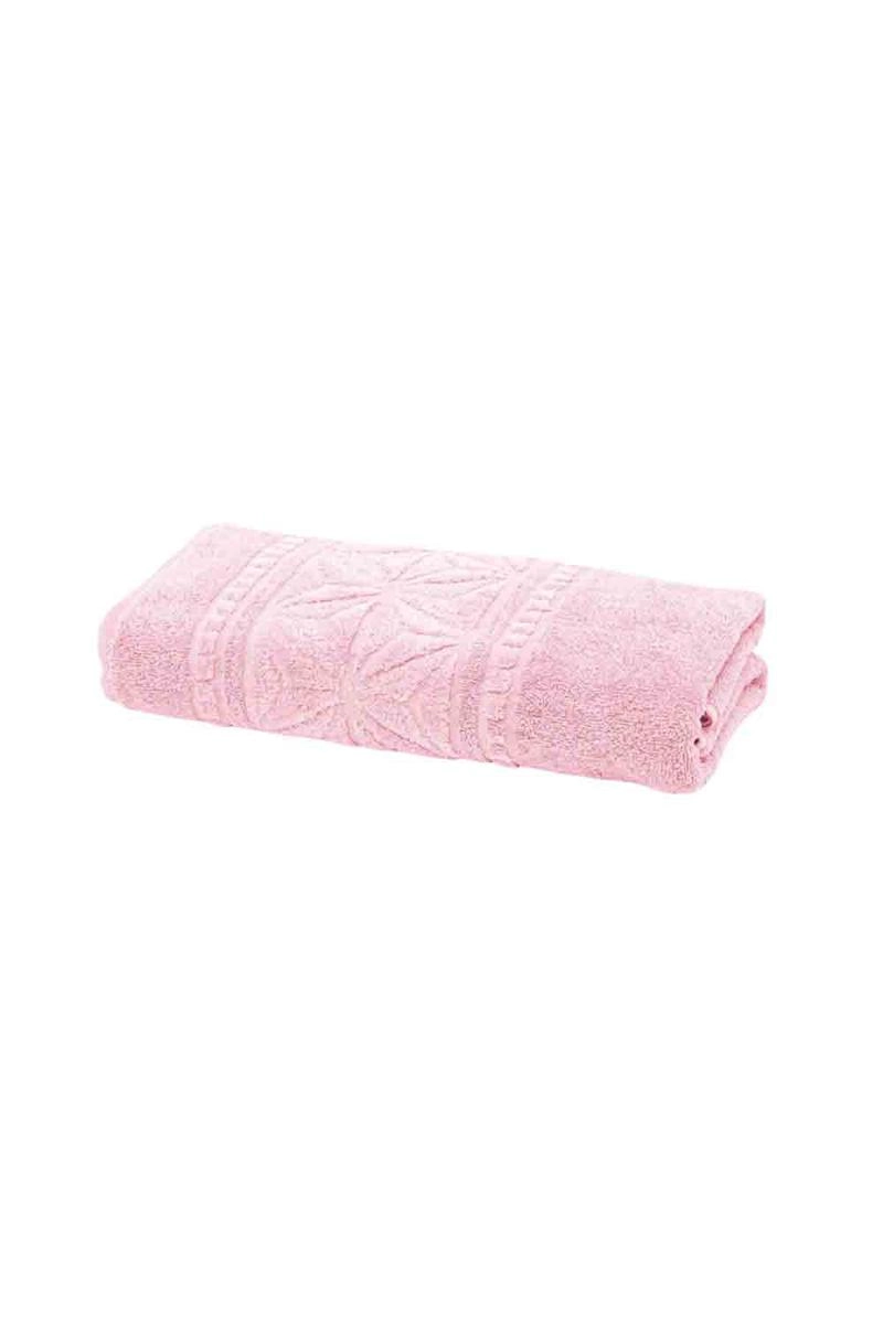 Toalha de banho Dohler Confort Rosa