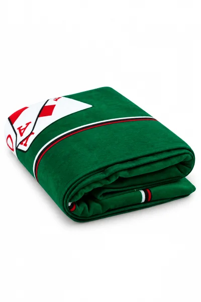 Toalha De Mesa Para Jogo Quadrada Aveludada Baralho Dohler Produto Toalha De Mesa Para Jogo Quadrada Aveludada Baralho Dohler