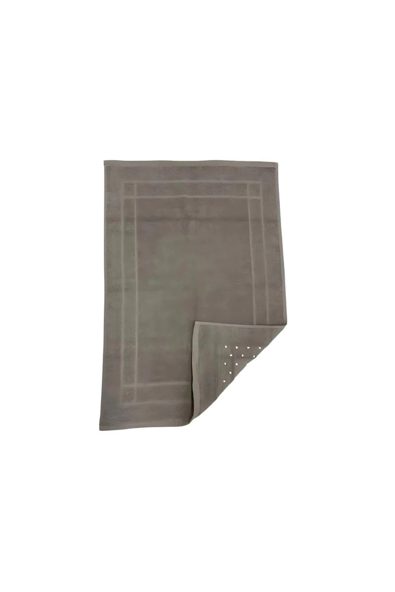 Produto - Toalha De Piso Atlântica Sofisticata Antiderrapante Pedra